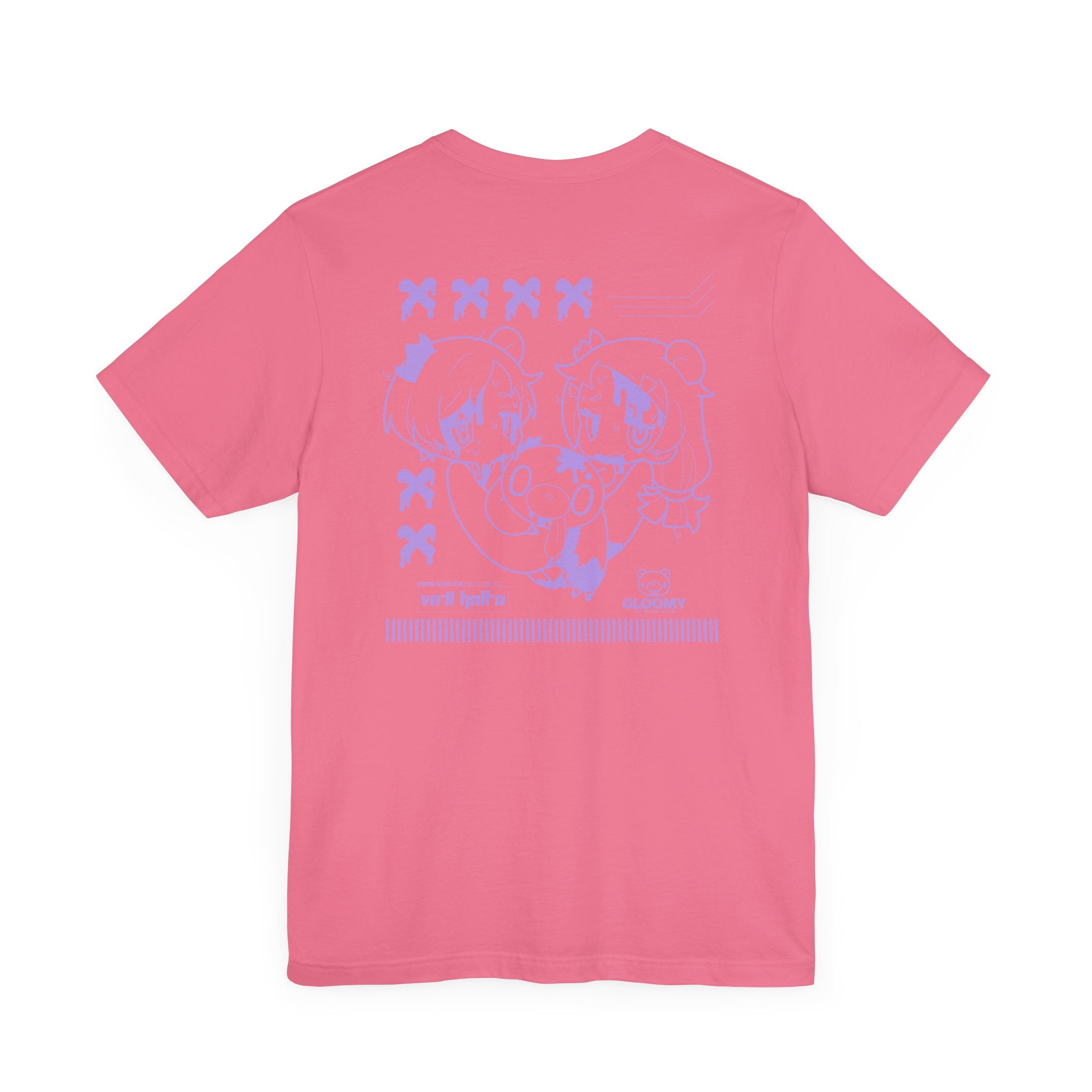 VA-11 HALL-A x Gloomy Bear D&B Tee